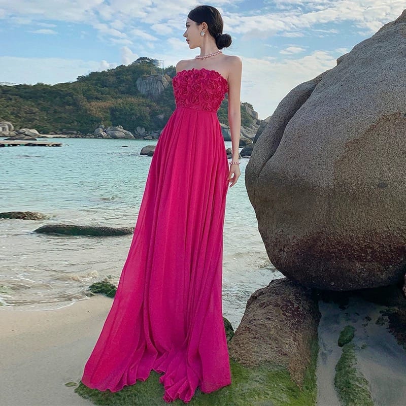 Strut this slay dress EVD252 image