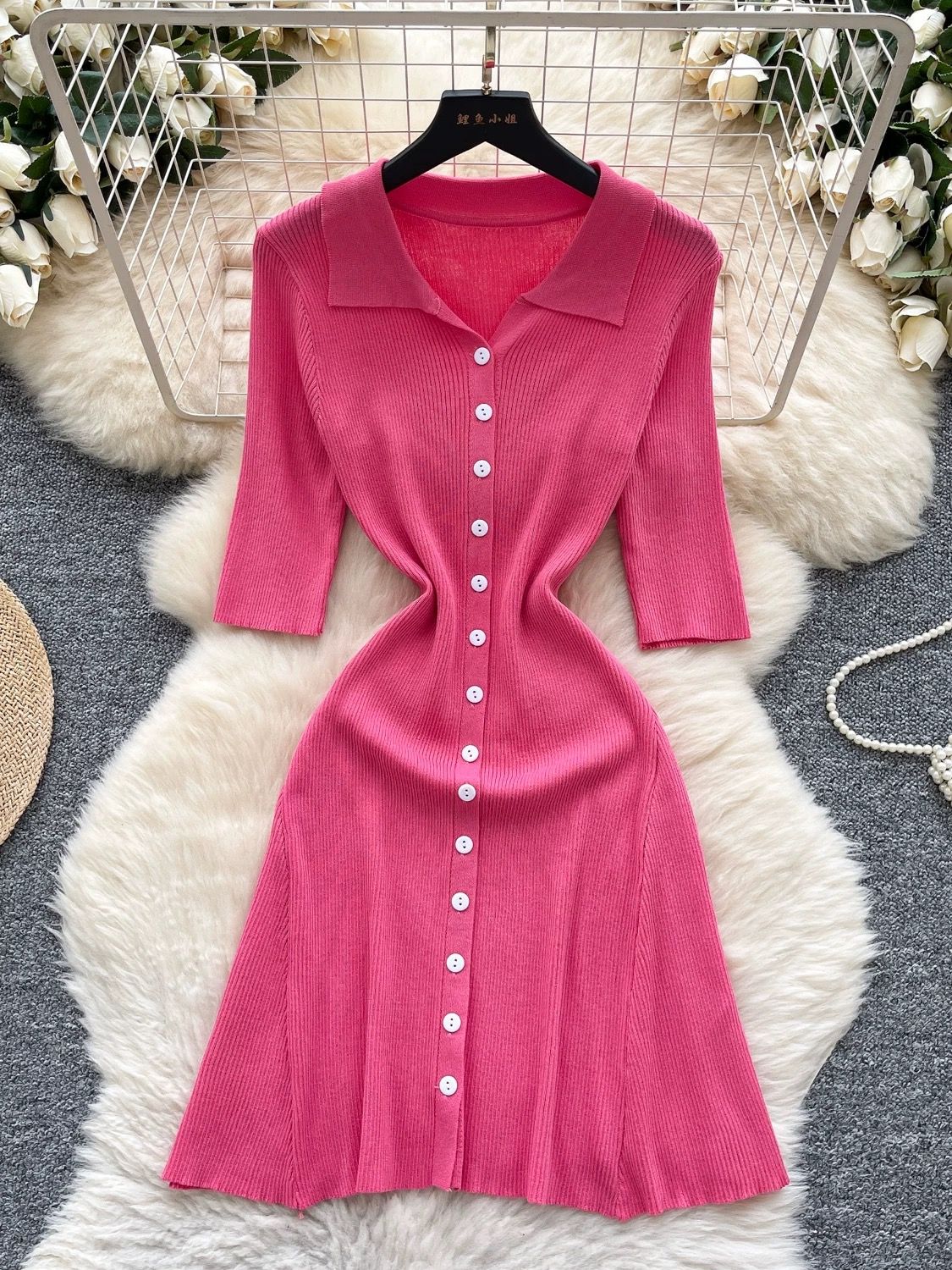 Too many obstacles dress KD244 image