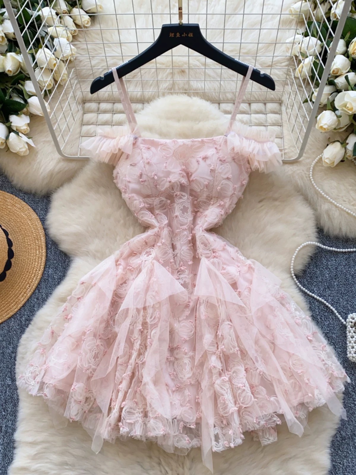 Stepping out tonight dress CD872