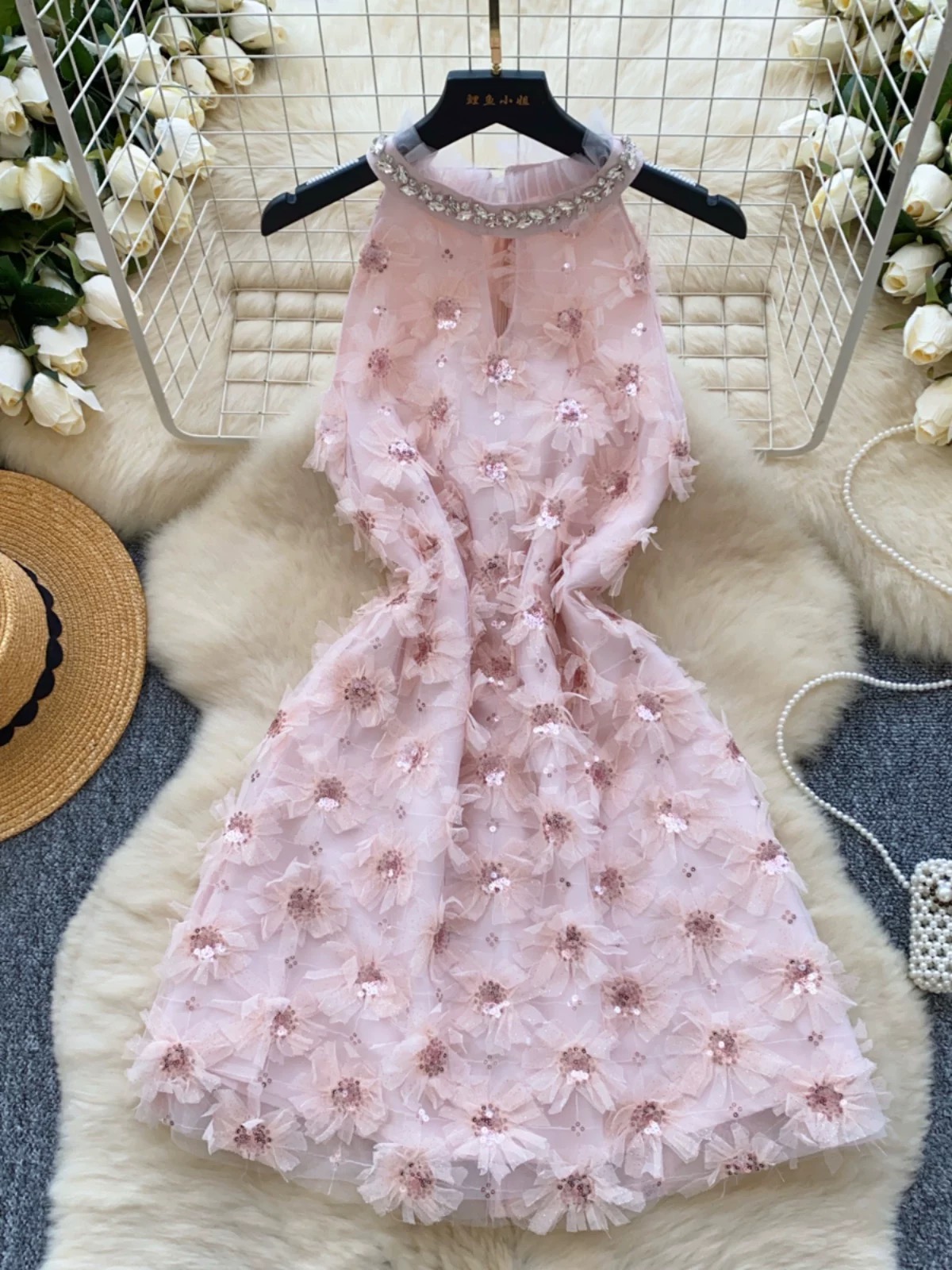 Distraction baby dress FD660