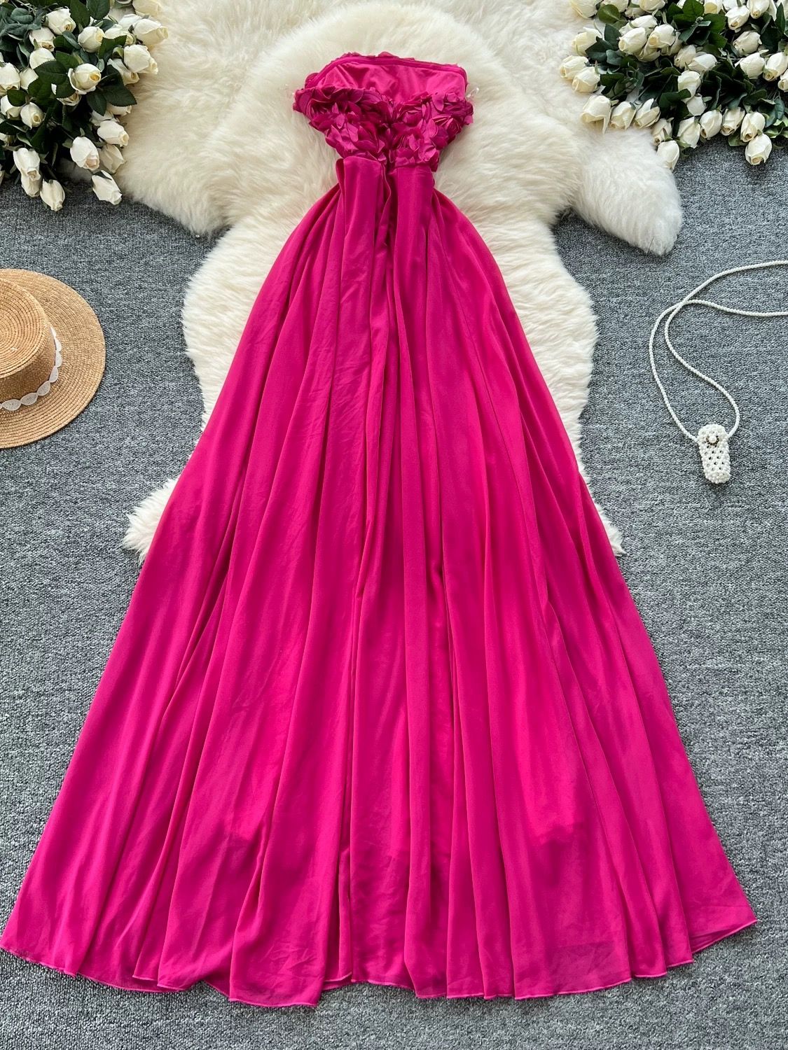 Strut this slay dress EVD252 image