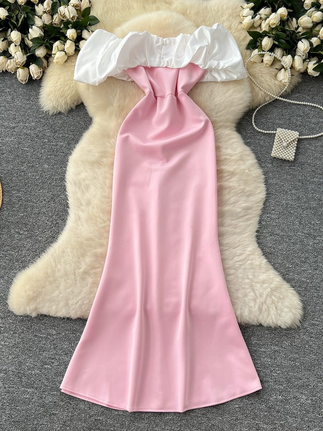 Go with everything dress EVD251 image