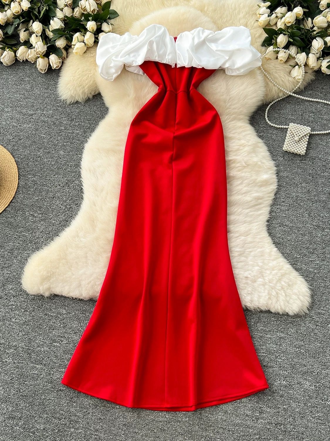 Go with everything dress EVD251 image