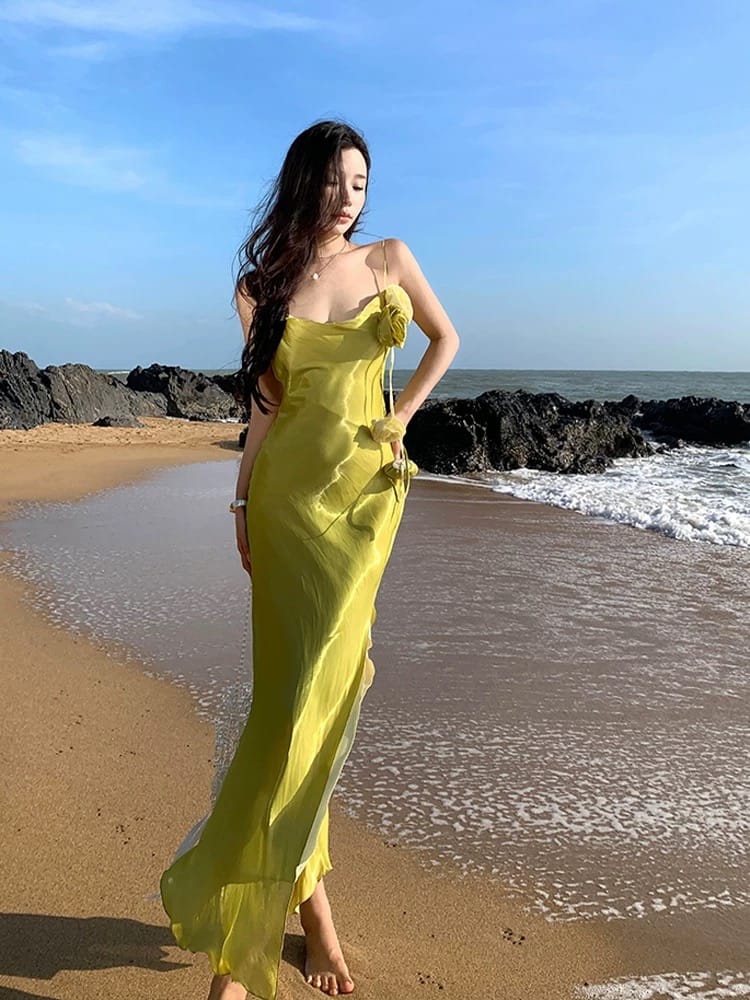 On scene dress FD1175 image