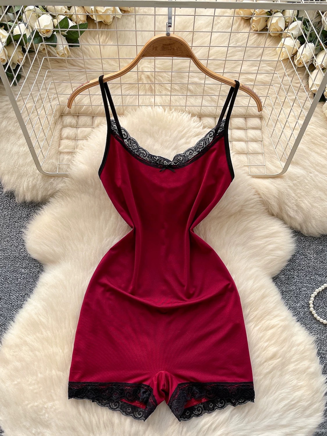 Just for tonight romper RJS102