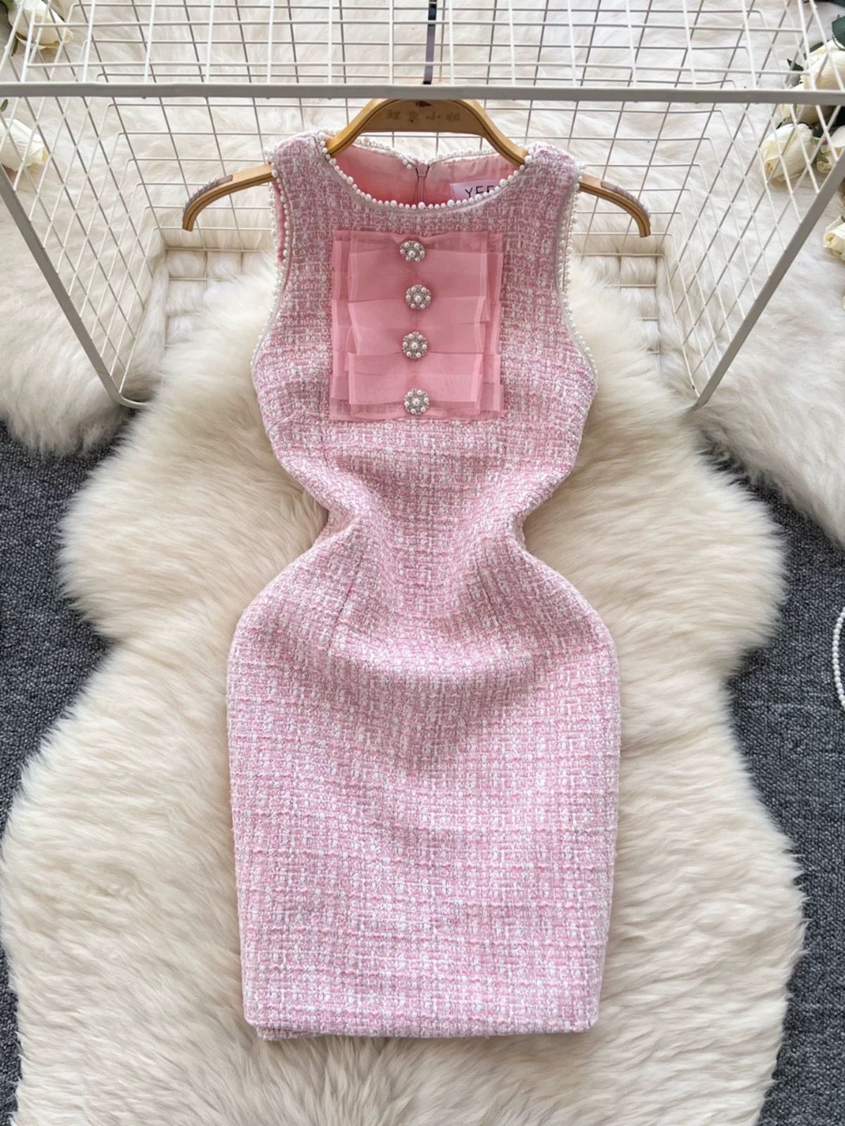 Had to remind you dress FBC331 image