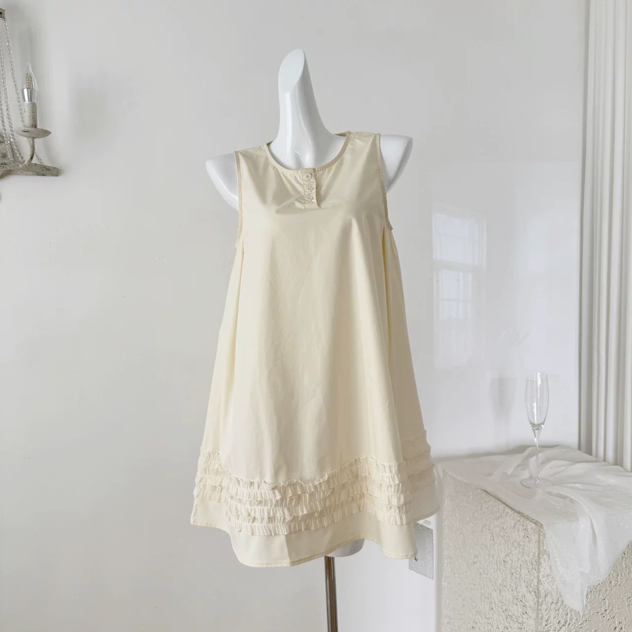 Speak the truth dress CD1626