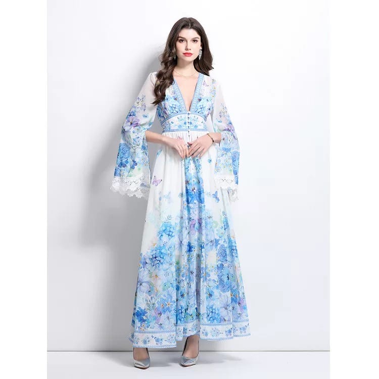 Sacred hearts dress ED165 image