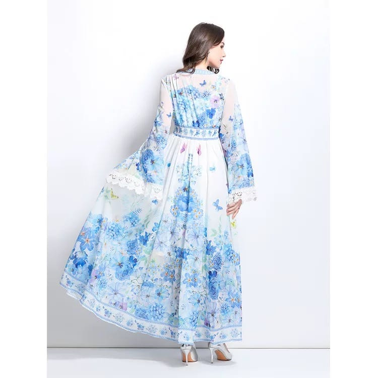 Sacred hearts dress ED165 image