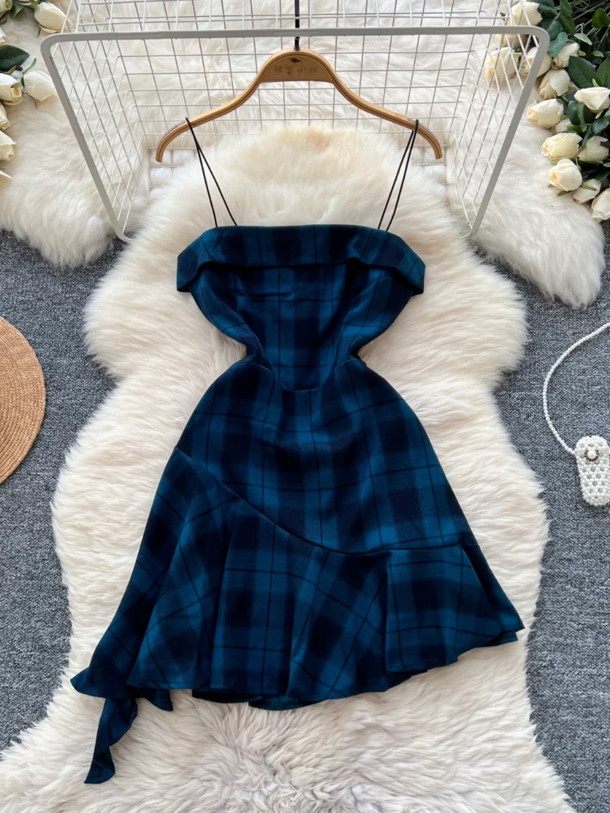 Weekend vibes dress CD870
