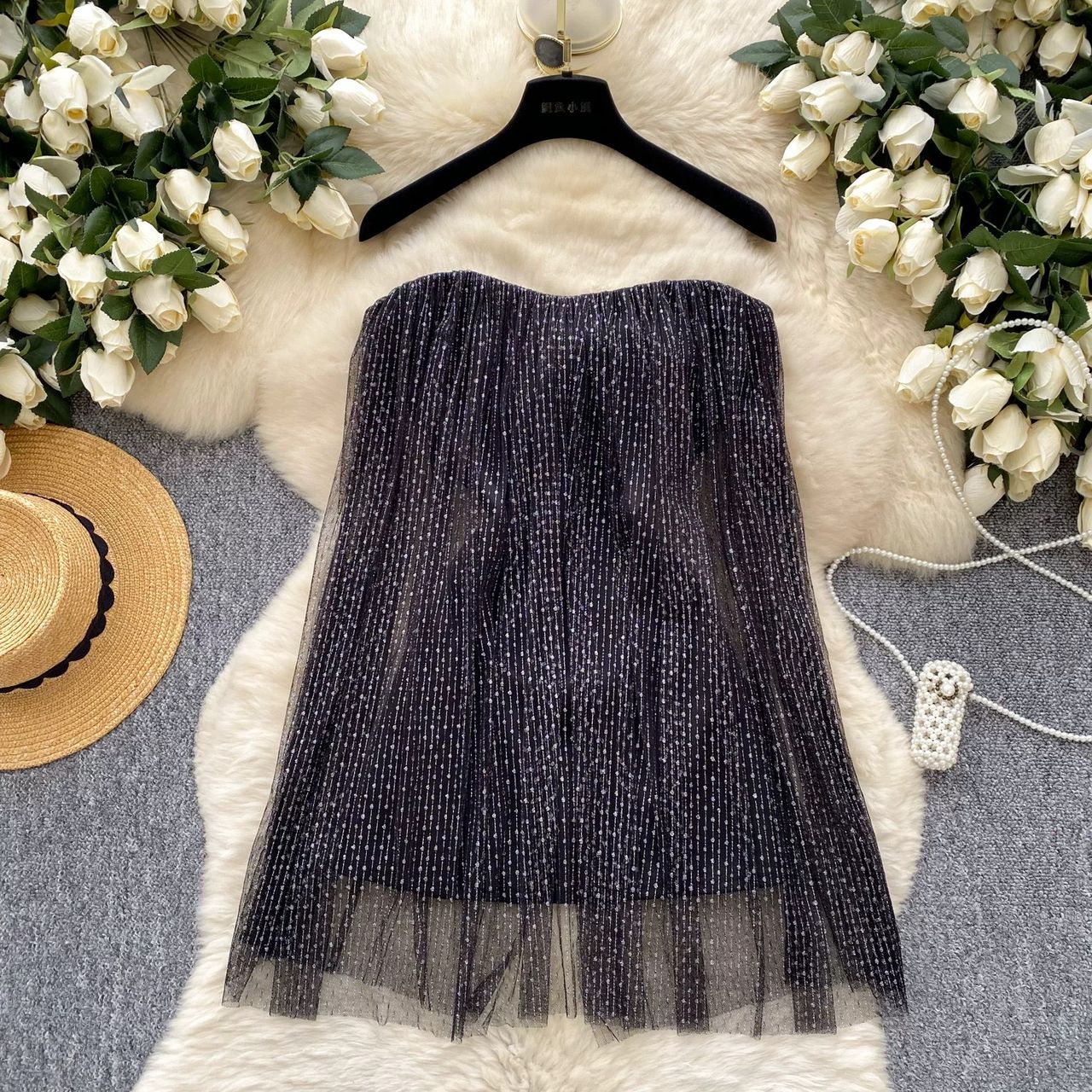 Sticking with you dress FD886 image