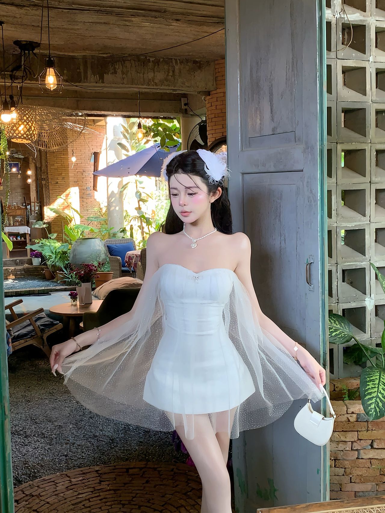 Sticking with you dress FD886 image