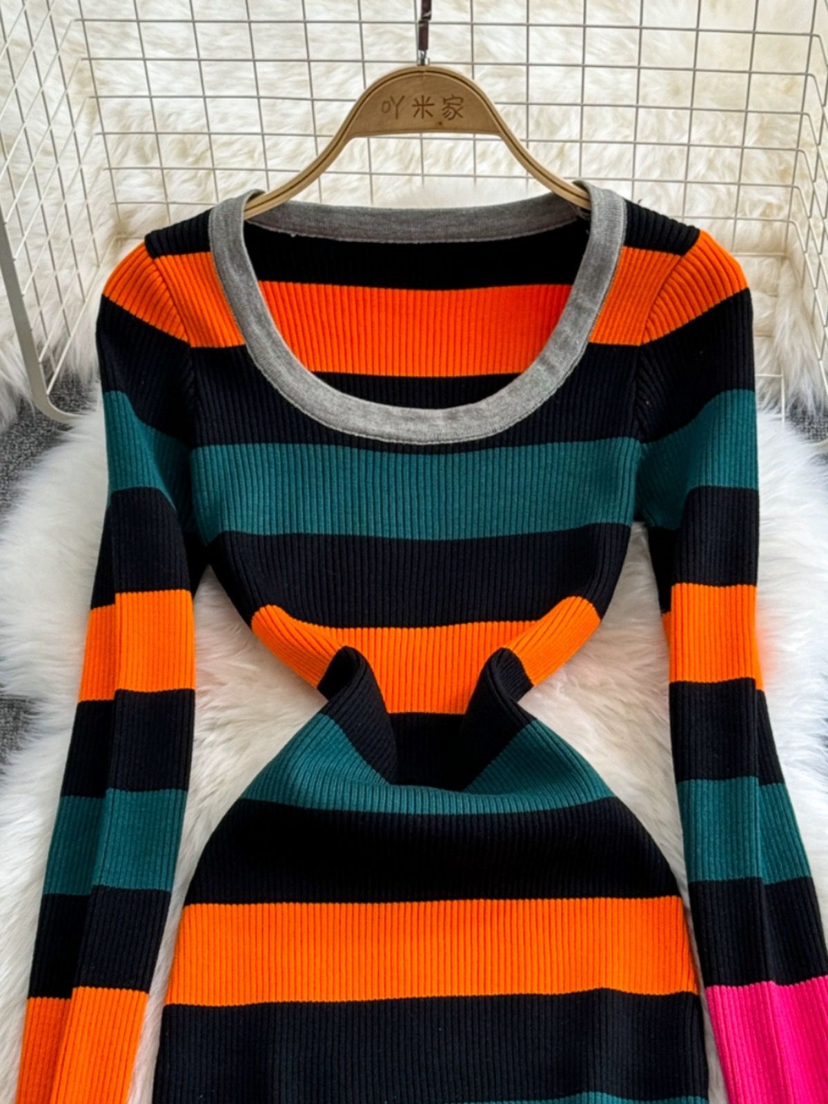 Attitude of gratitude dress KBC220 image