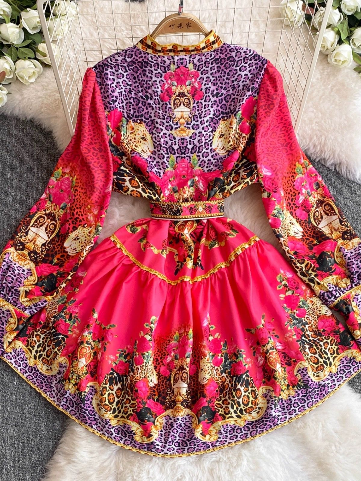 Italy babe dress ED460 image