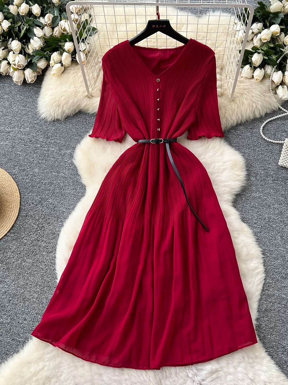 Most chic dress CD278