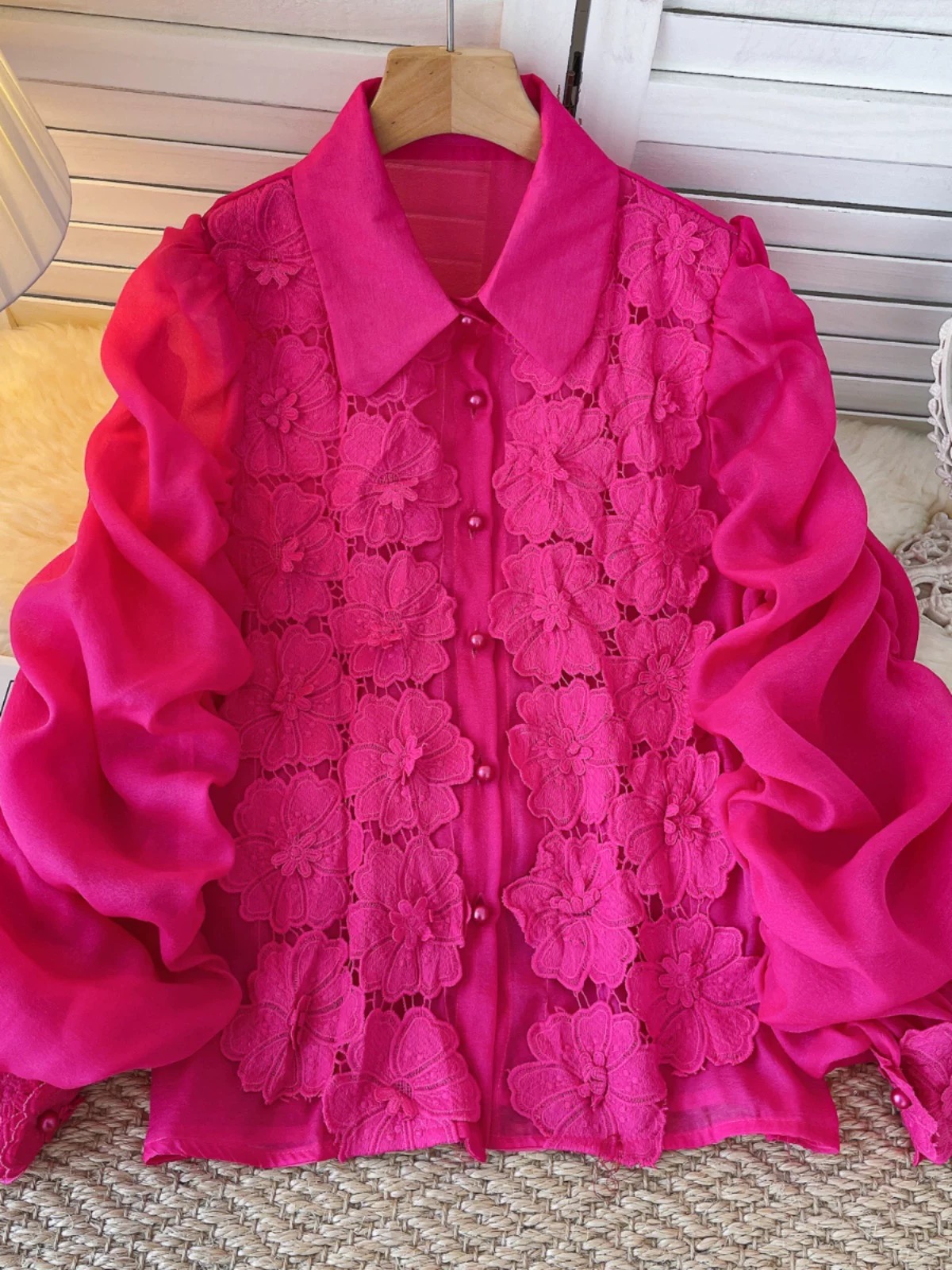 Meant to last blouse BE349