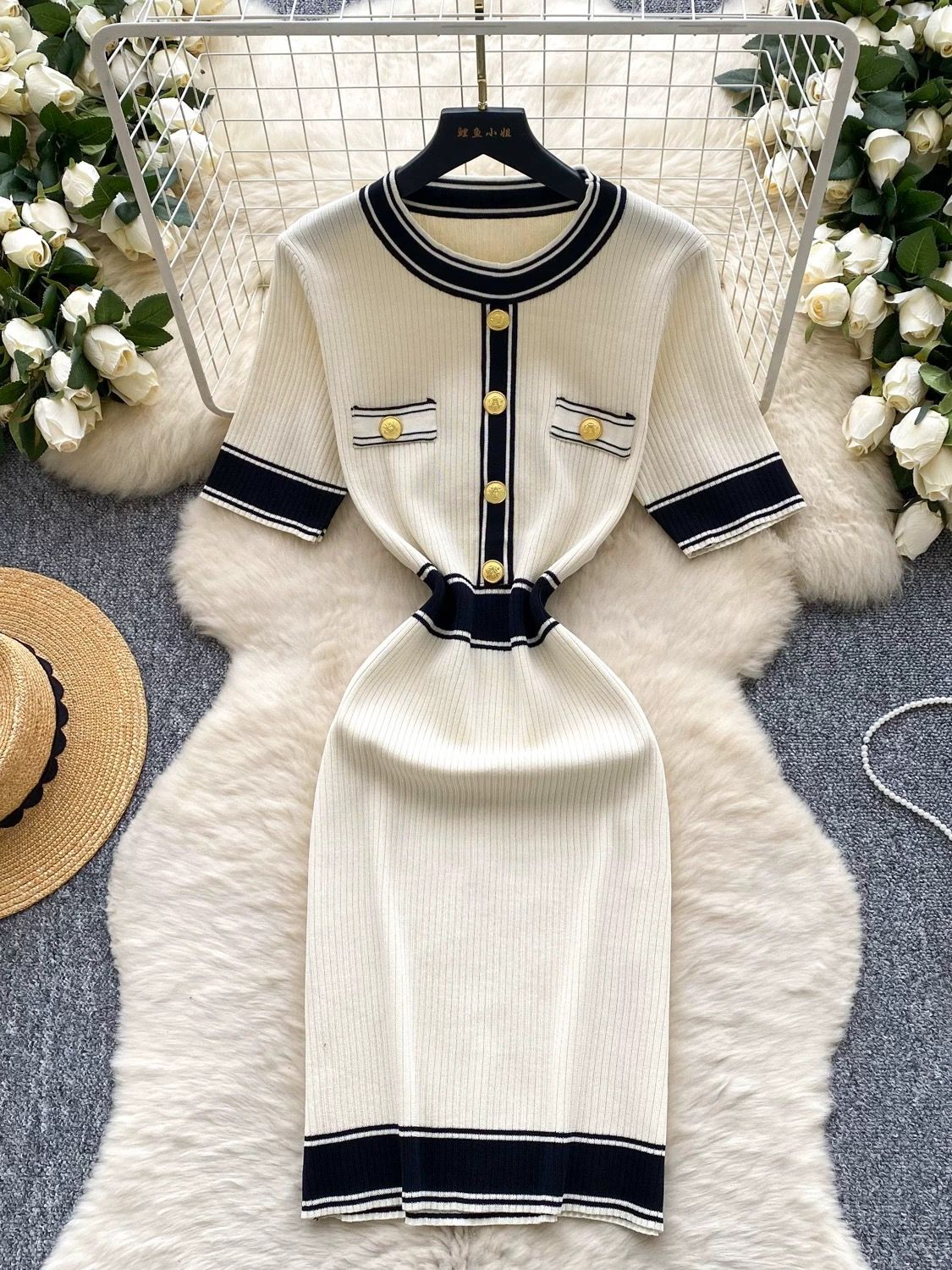 Happier than ever dress KBC257 image