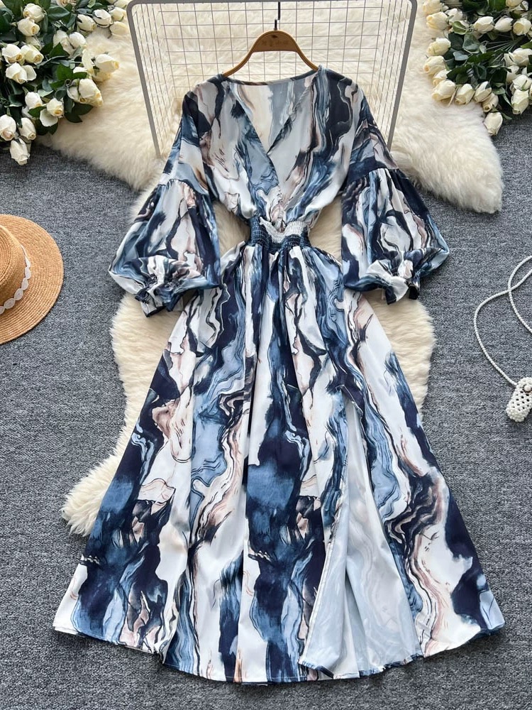 Lace gem dress CD275