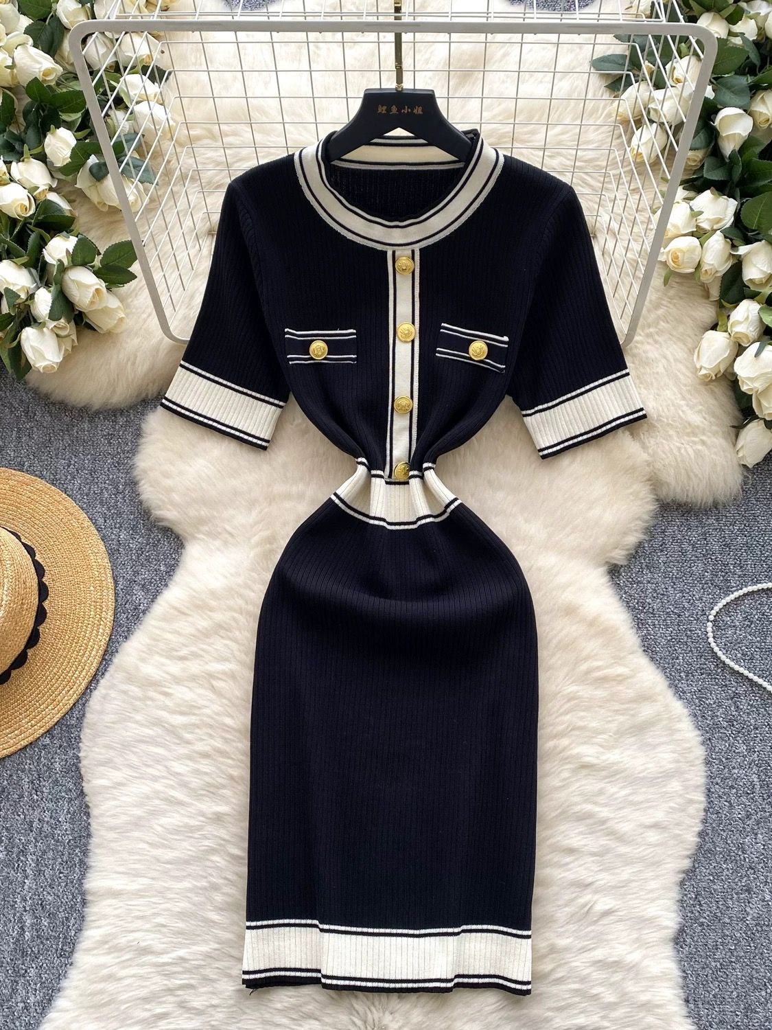 Happier than ever dress KBC257 image