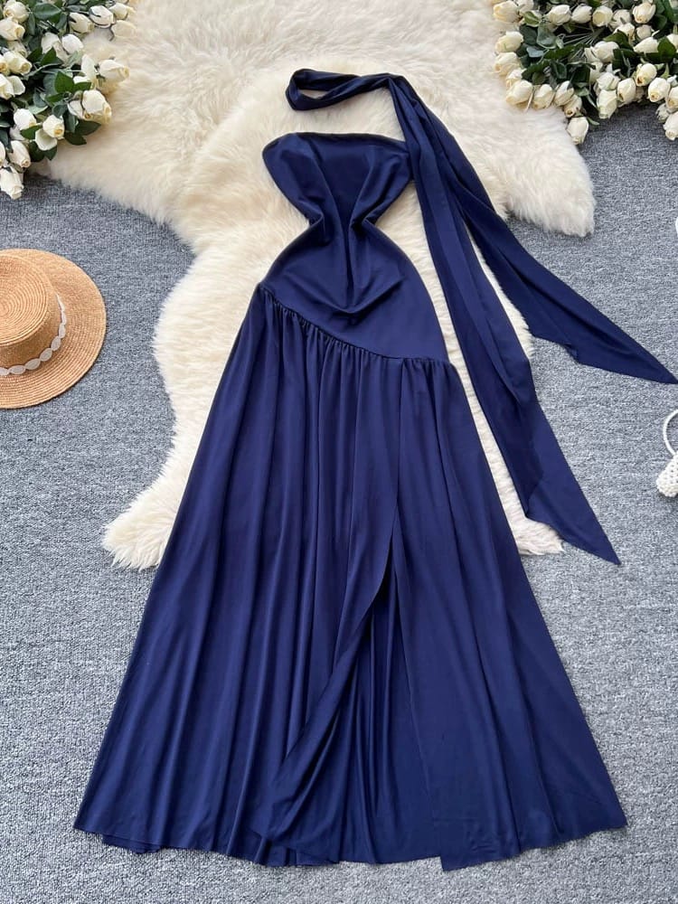 Stop on by drop dress CD274 image