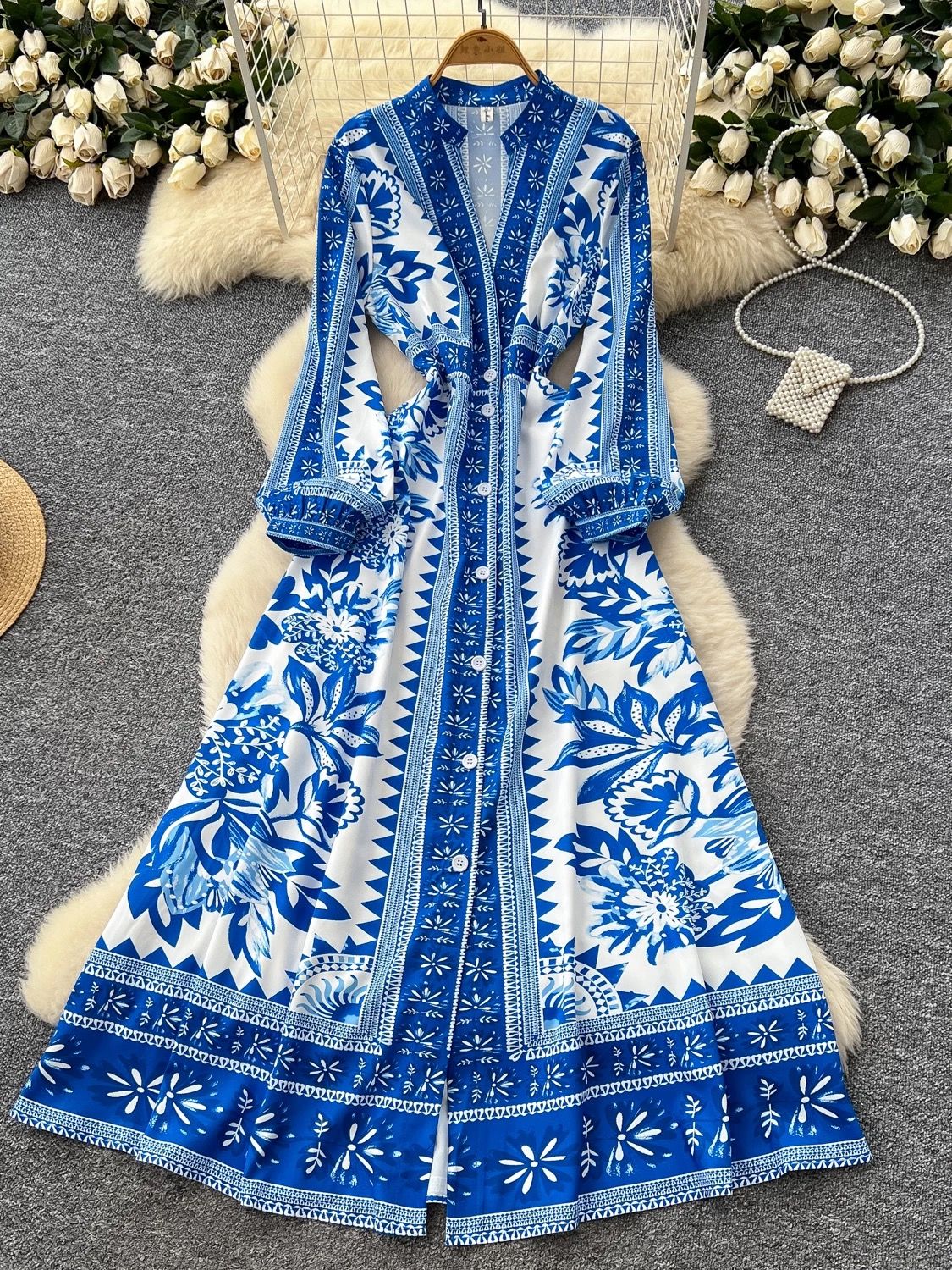 Dallas girl dress ED157 image