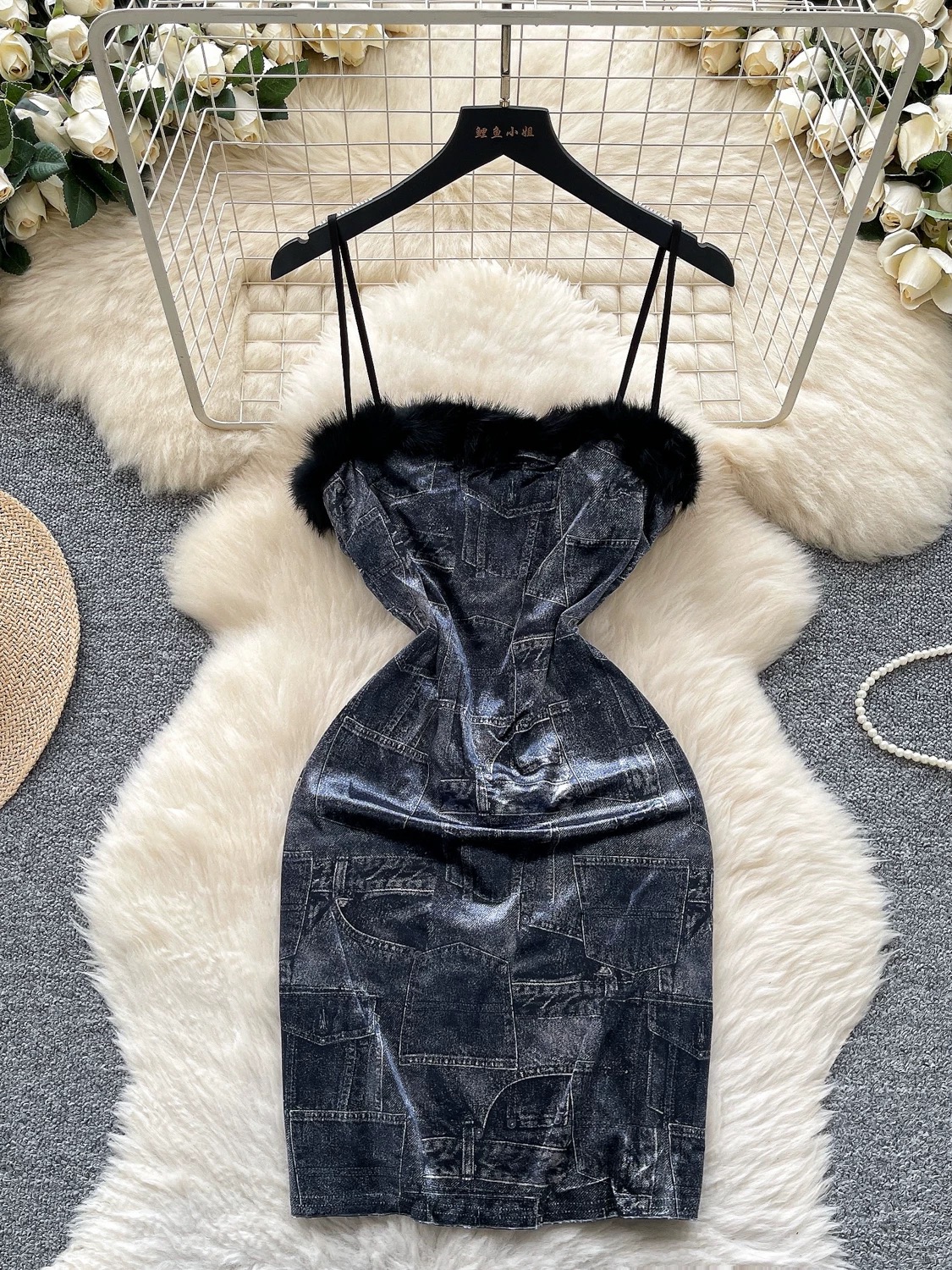 High maintenance dress CBC1261