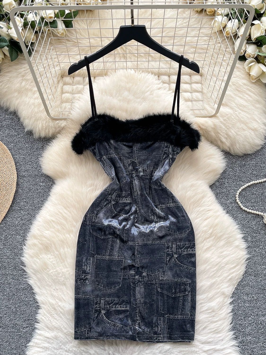 High maintenance dress CBC1261 image