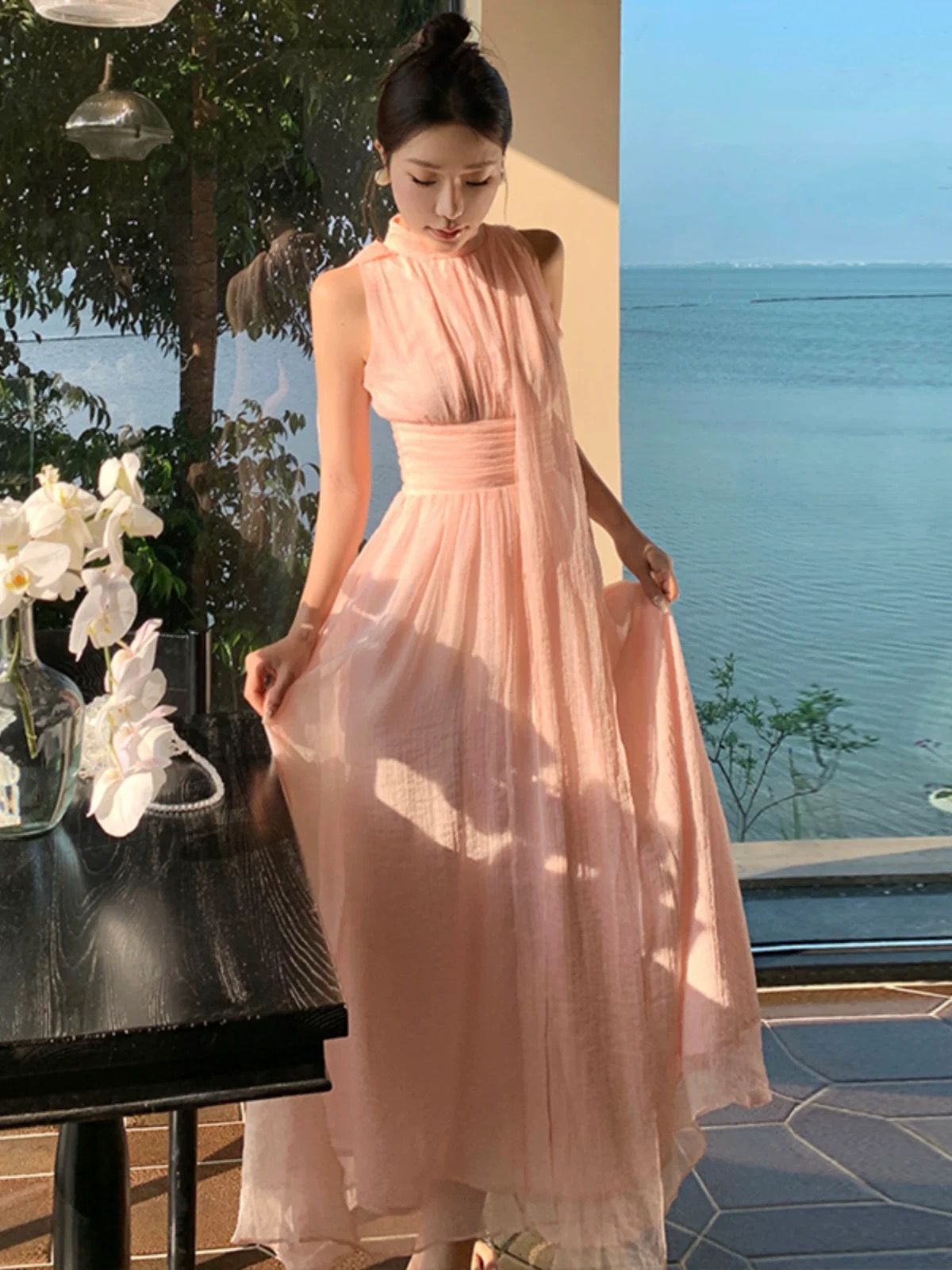 A damsel piece dress CD903 image