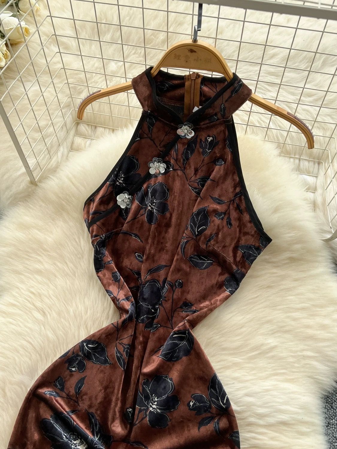 Make your way qipao dress Q220 image