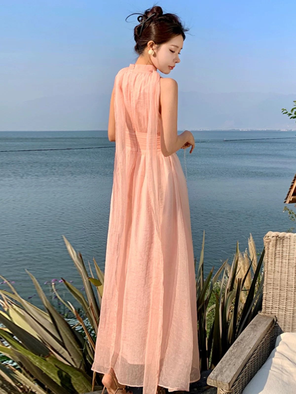 A damsel piece dress CD903 image