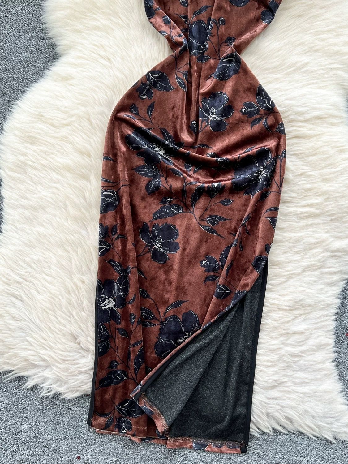 Make your way qipao dress Q220 image