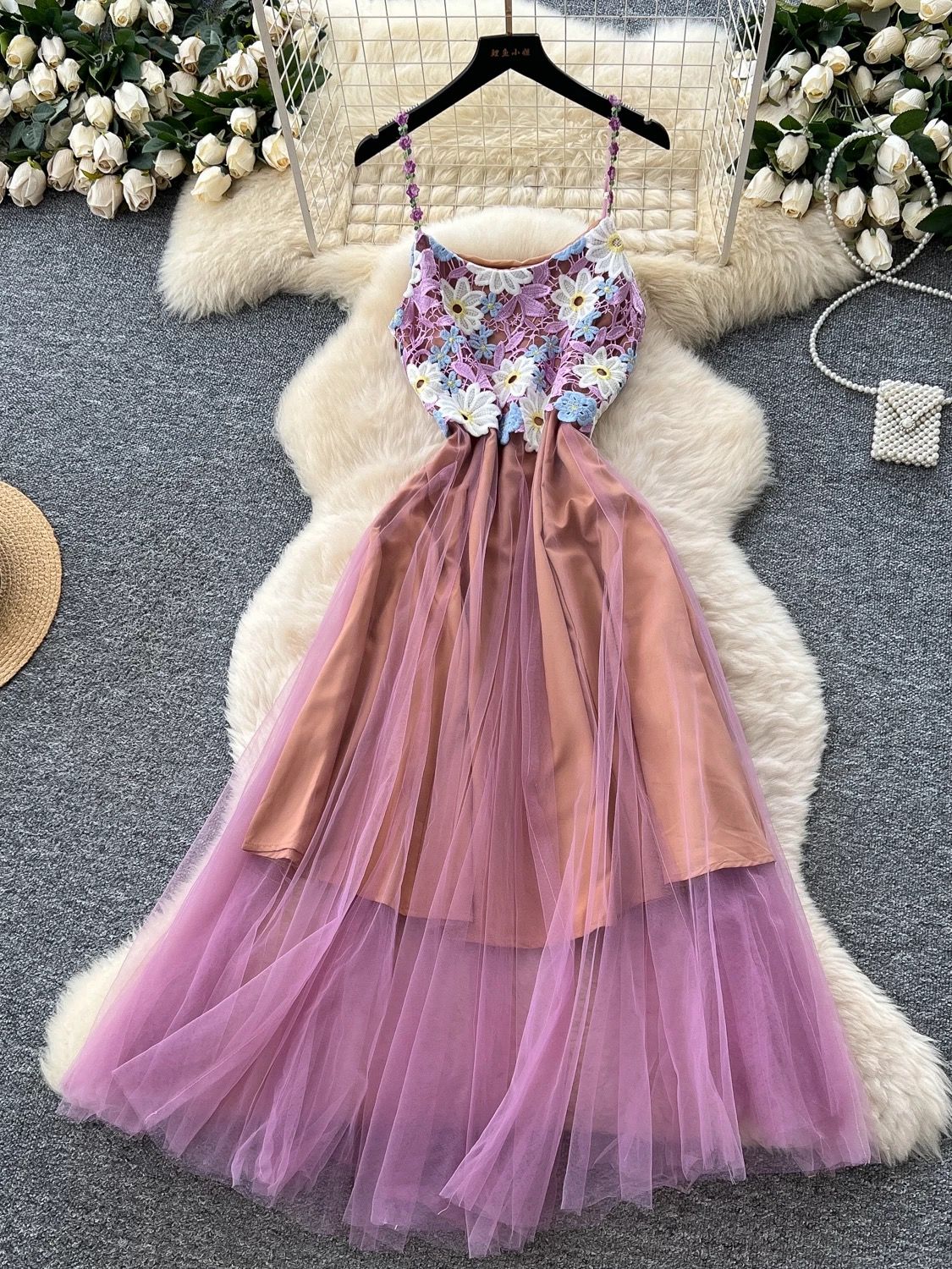 Can’t stay away dress FD536 image