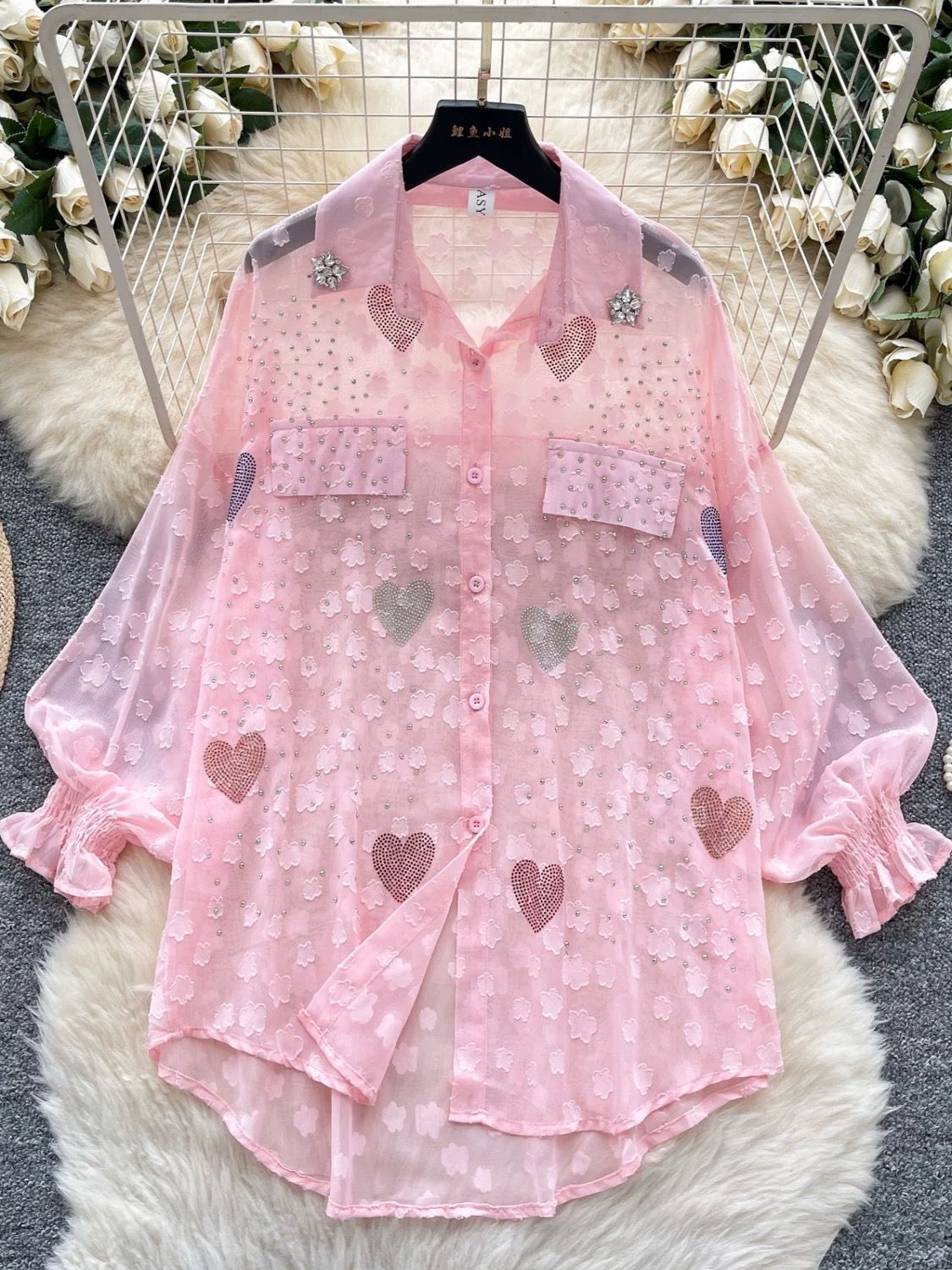 Vibing slay shirt SH201 image