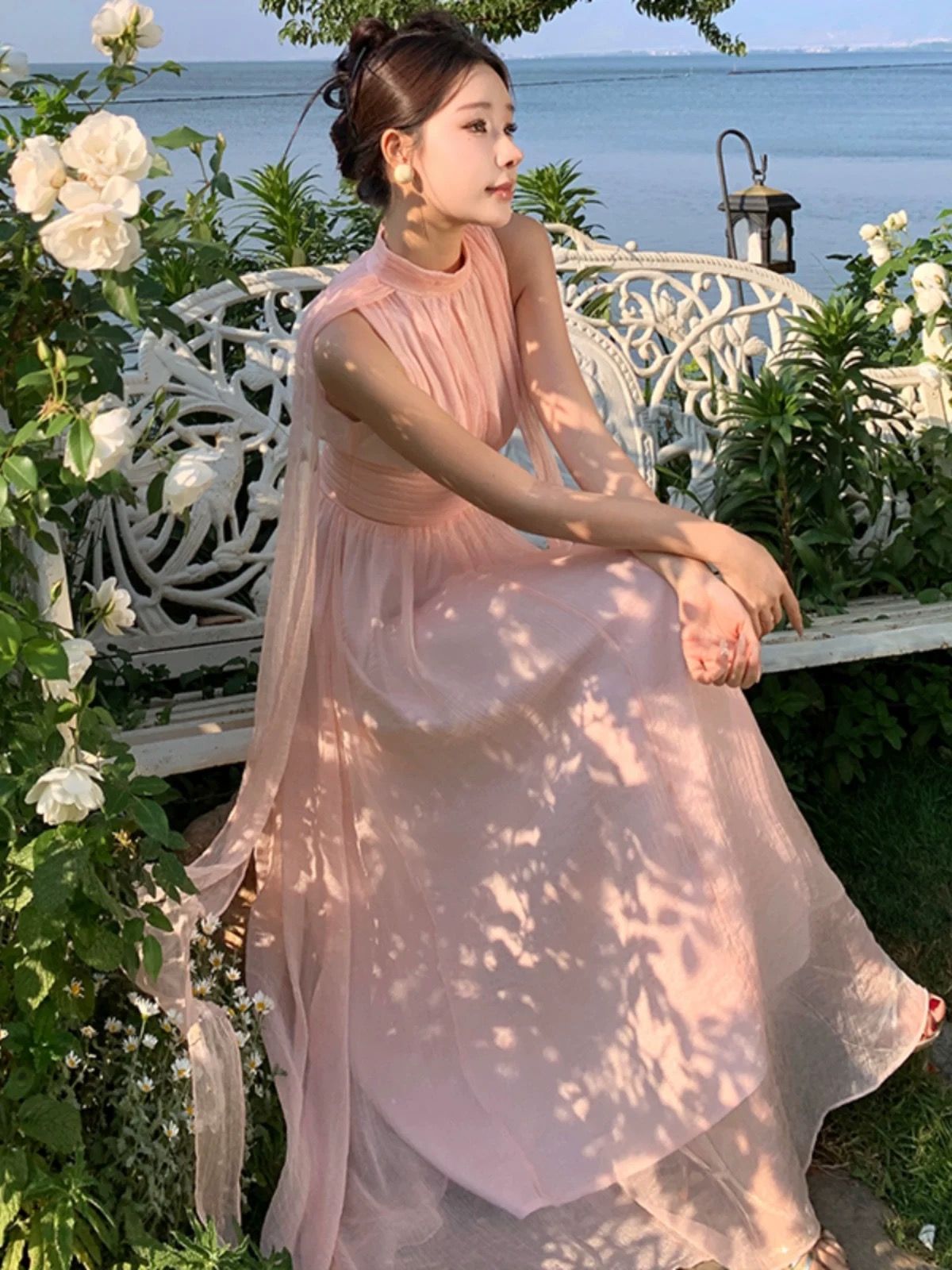 A damsel piece dress CD903 image