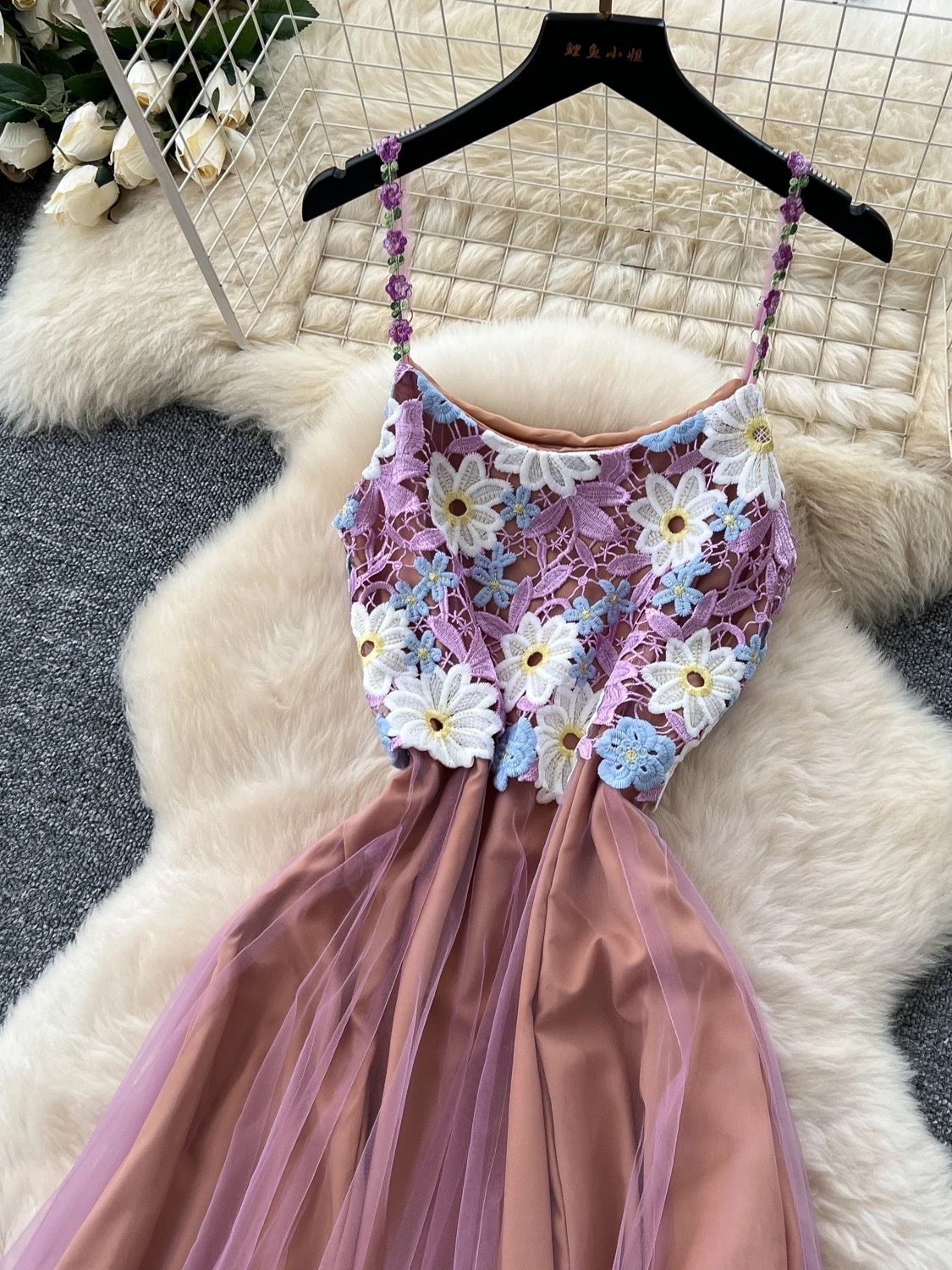 Can’t stay away dress FD536 image