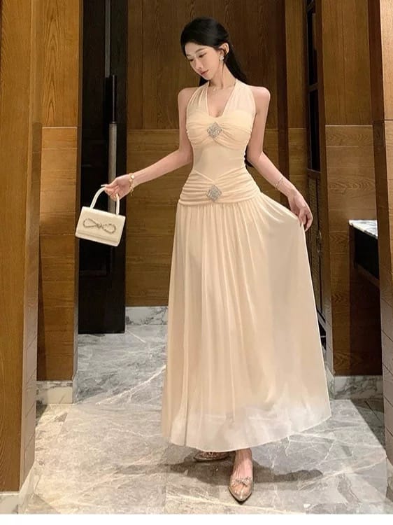 Route to vacation luxury designer dress CD901 image