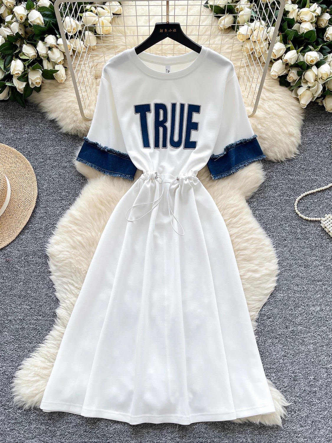 Convo’s over dinner dress CD650