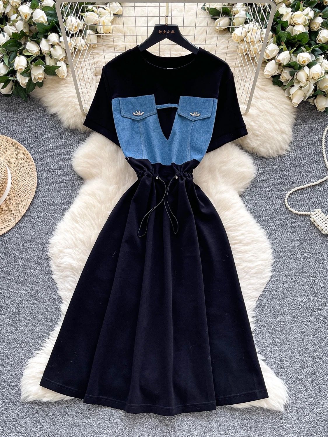 Shimmer and shine dress CD642 image