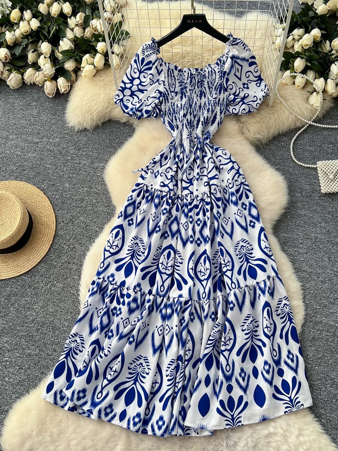 Don’t forget me dress CD1388 image