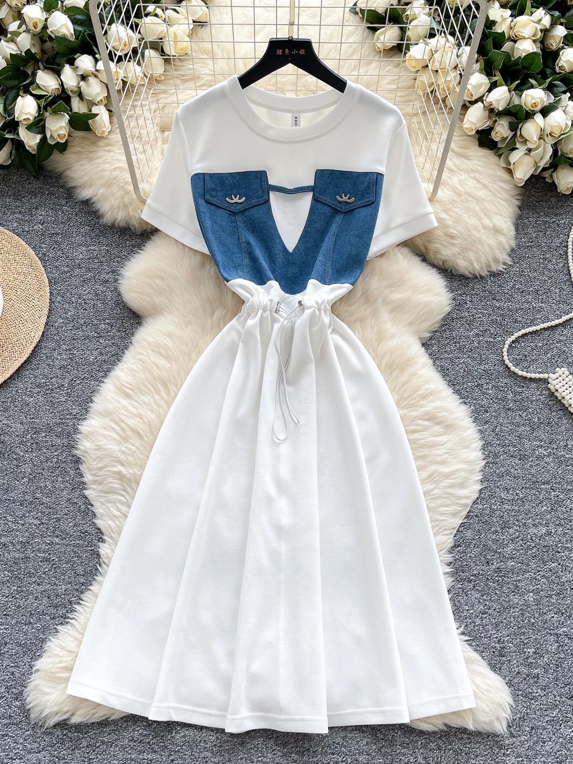 Shimmer and shine dress CD642 image