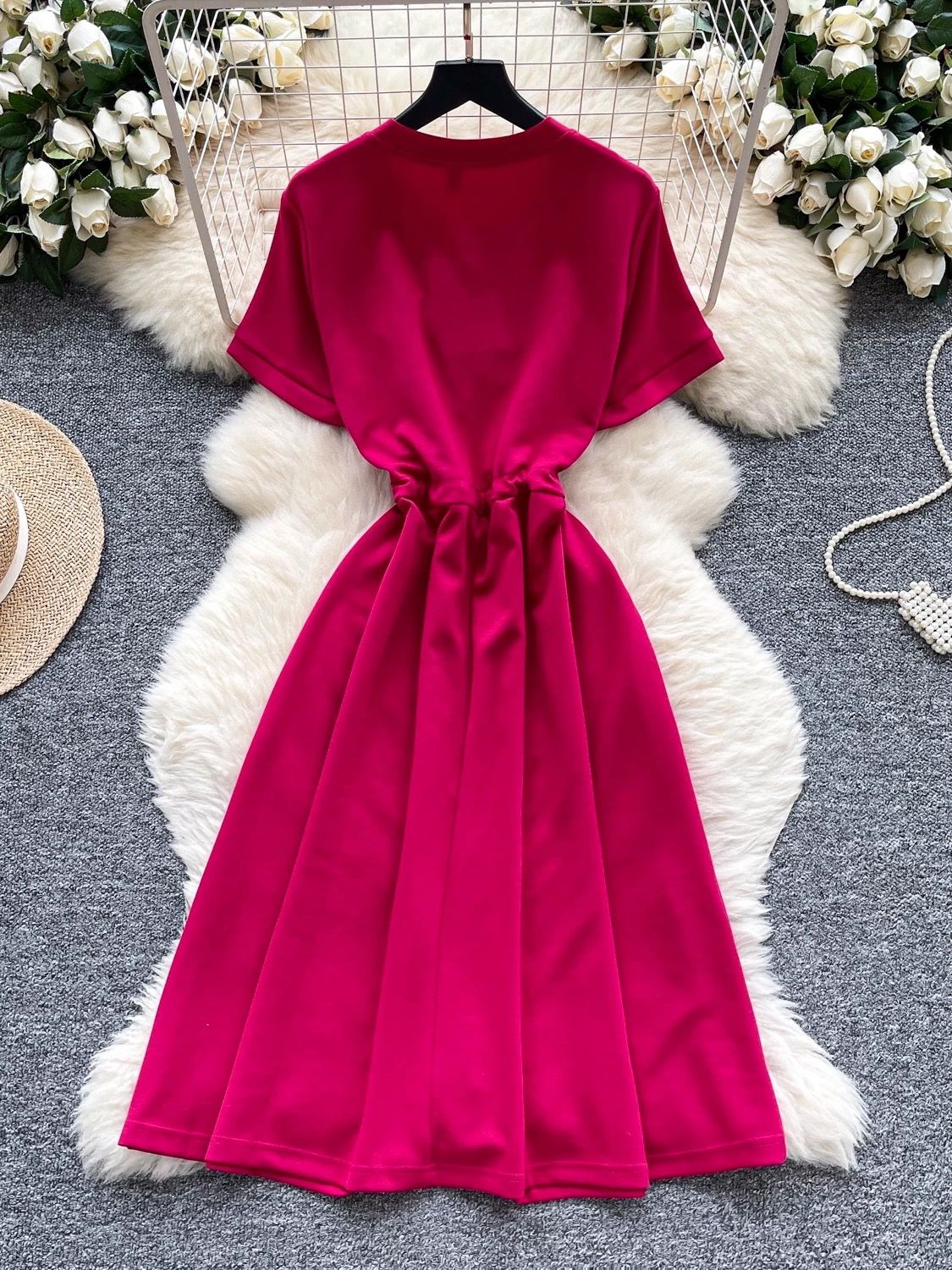 Shimmer and shine dress CD642 image