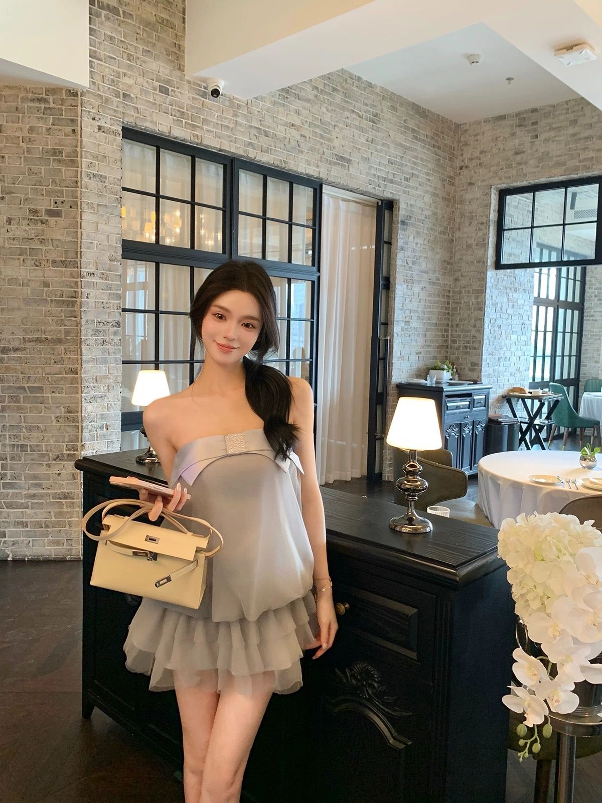 Forever princess dress CD1625 image