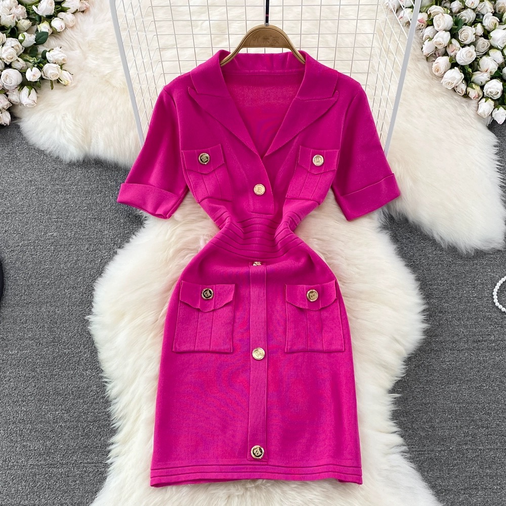 Don’t forget it sweater dress KBC245 image