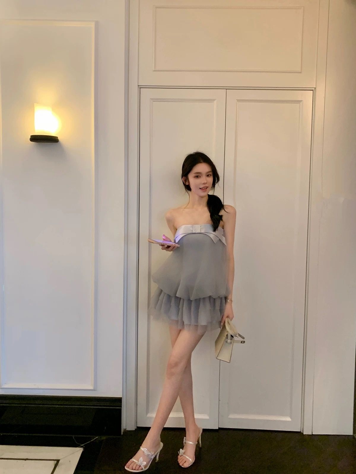 Forever princess dress CD1625 image