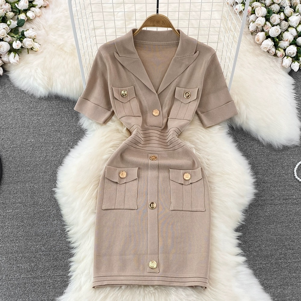 Don’t forget it sweater dress KBC245 image