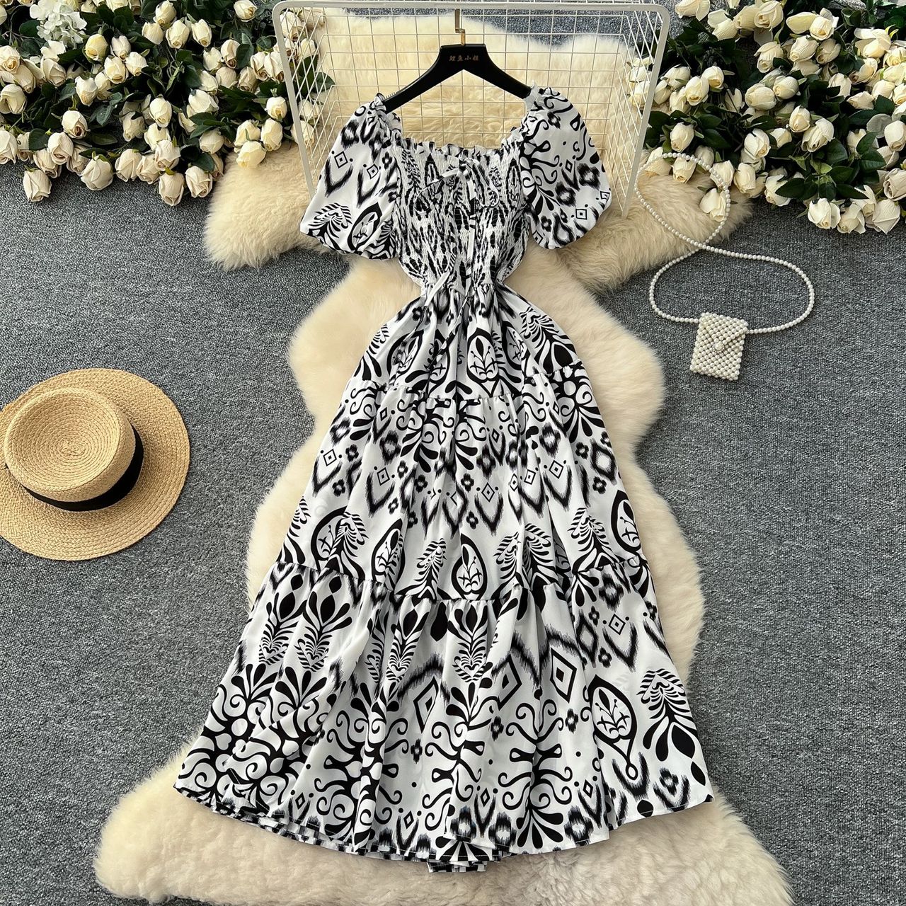 Don’t forget me dress CD1388 image