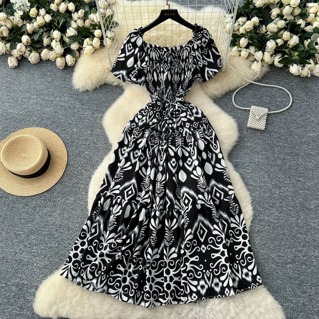 Don’t forget me dress CD1388 image