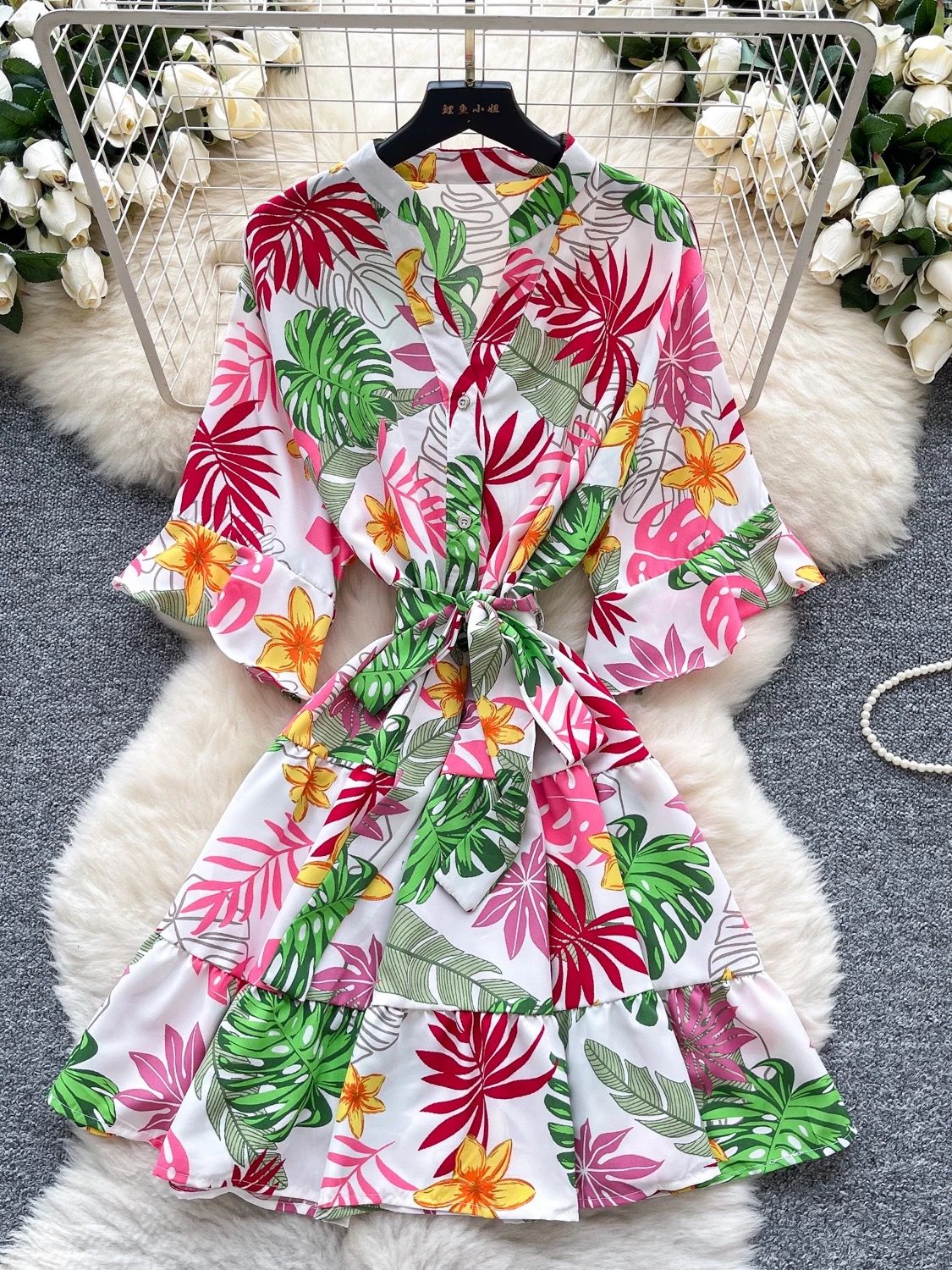 Lights and camera dress CD652 image