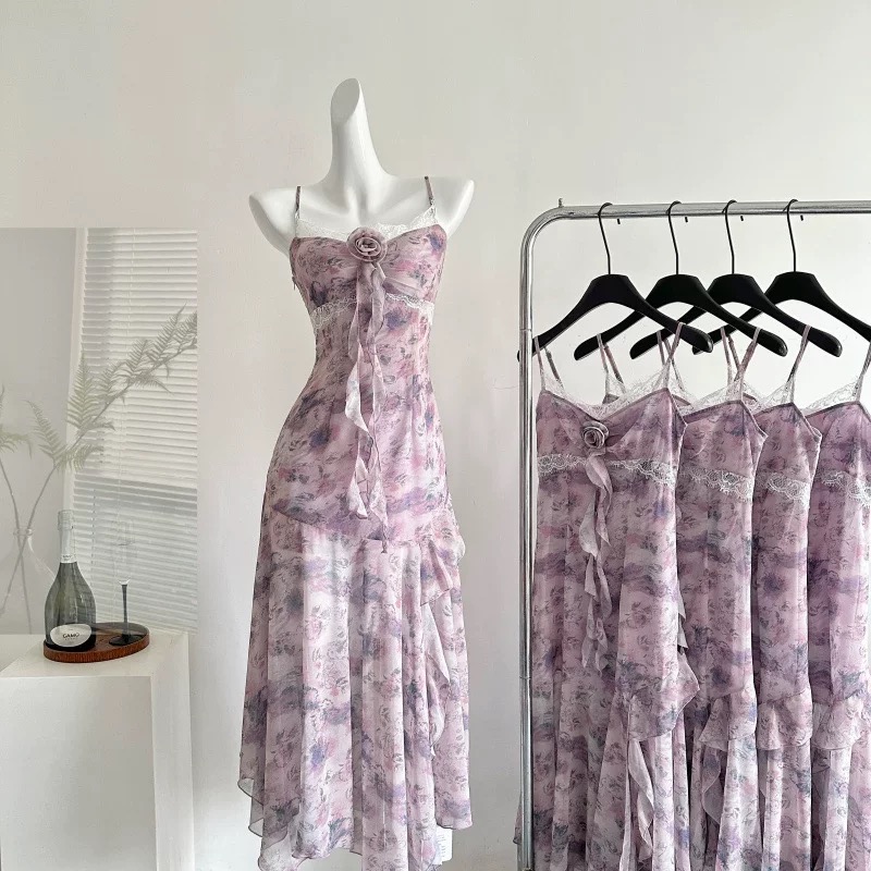 Draping dreams dress CD1621