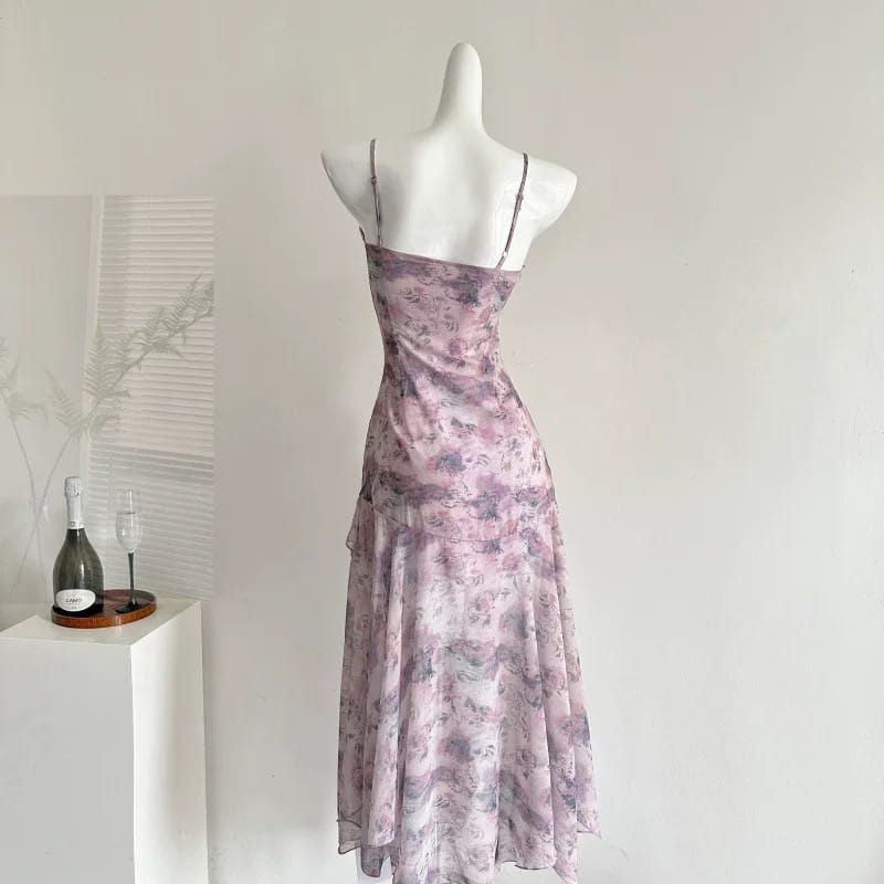 Draping dreams dress CD1621 image